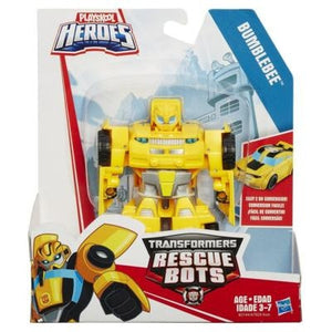 transformers rescue bots bumblebee