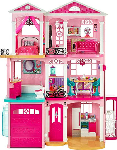 barbie bistro cart playset