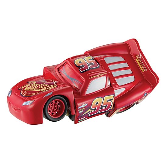 cars 3 race and reck toys