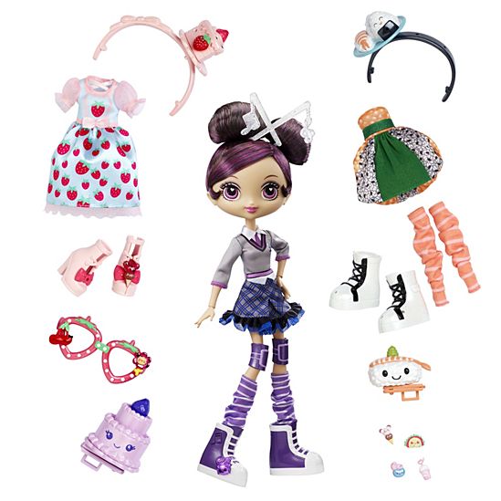 kuu kuu harajuku fashion dolls