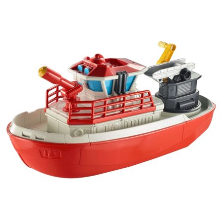 matchbox dunk n launch boat