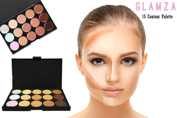 15 Shade Contour Palette 1