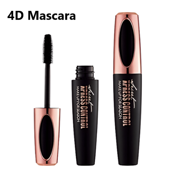 Glamza 4D Mascara 0