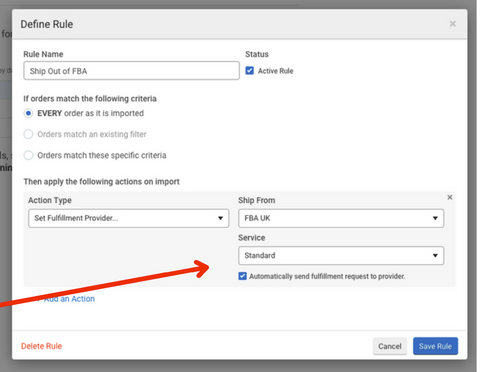 amazon fba shipstation automated rules