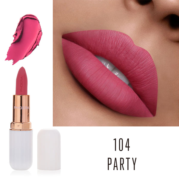 Phoera Absolute Matte Lipstick 14