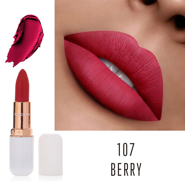 Phoera Absolute Matte Lipstick 6