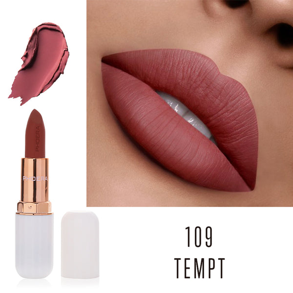 Phoera Absolute Matte Lipstick 8