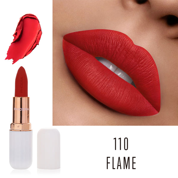 Phoera Absolute Matte Lipstick 15