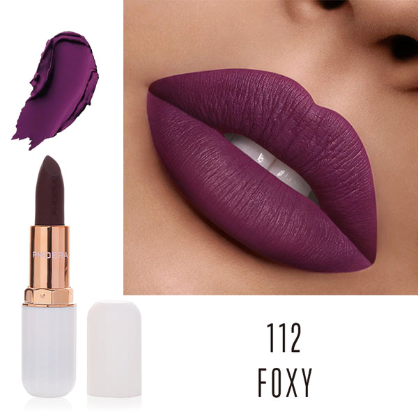 Phoera Absolute Matte Lipstick 12