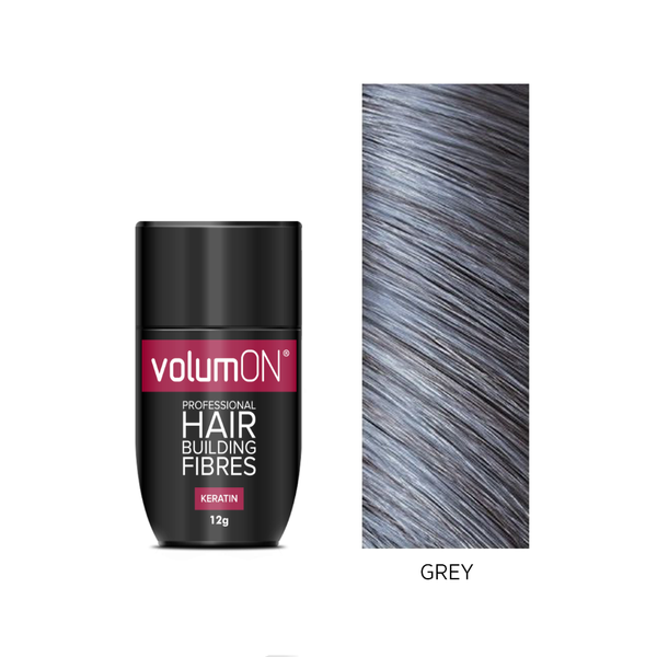 Volumon Hair Building Fibres - KERATIN 12g 14