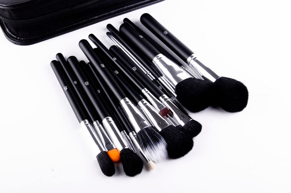 IB 15pc Essential Makeup Brush Kit 3