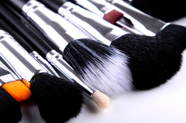 IB 15pc Essential Makeup Brush Kit 9