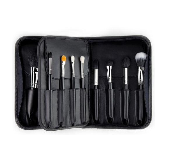 IB 15pc Essential Makeup Brush Kit 8