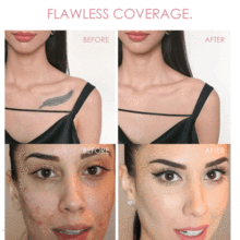 Phoera Flawless Matte Liquid Foundation - (SOME SHADES ON BACK ORDER - SEE DESCRIPTION) 7