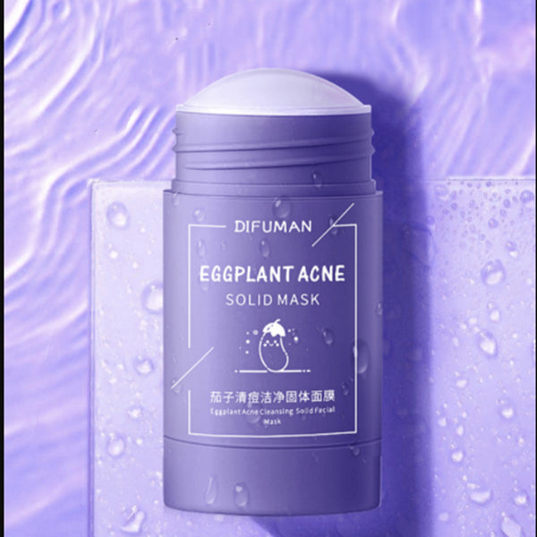 Difuman Purple Egg Plant Mask Stick 2