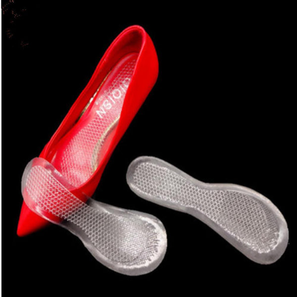 Silicone Shoe Insoles 0