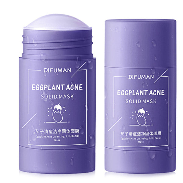 Difuman Purple Egg Plant Mask Stick 0
