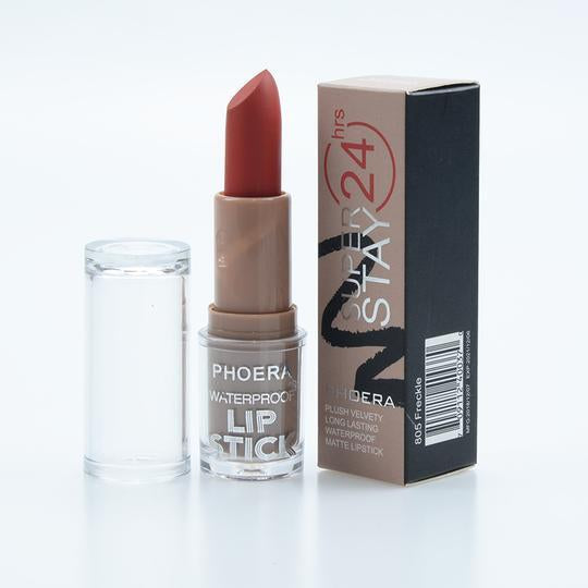 PHOERA Velvety Non Stick Matte Lipstick 2