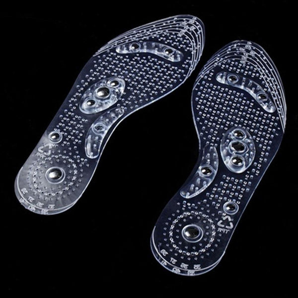 Generise Magnetic Acupressure Silicone Insoles 3