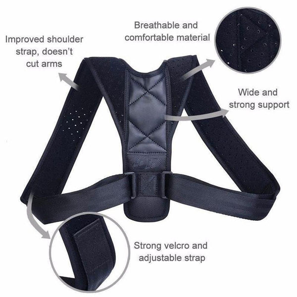 Generise Posture Corrector & Back Support 4