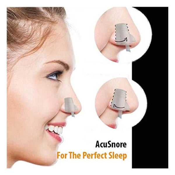Acusnore Air Flow Nose Vents - 5 Options 2