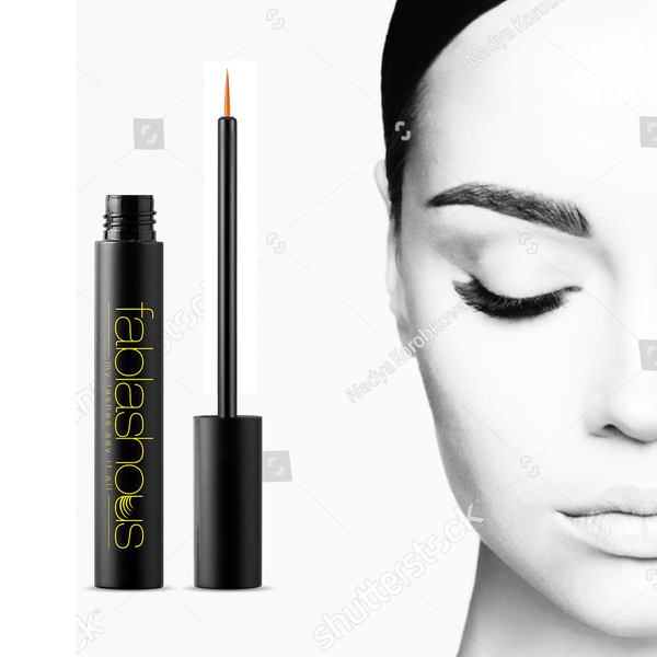 Fablashous Luxury Eyelash and Eyebrow Enhancer - EEE 6