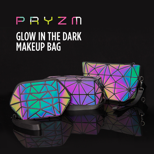 Pryzm Makeup Bags -  Full Set 0