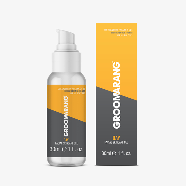 Groomarang DAY Facial Skincare Gel 0