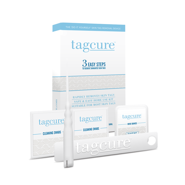 Tagcure - Skin Tag Removal Device - White Packaging 0