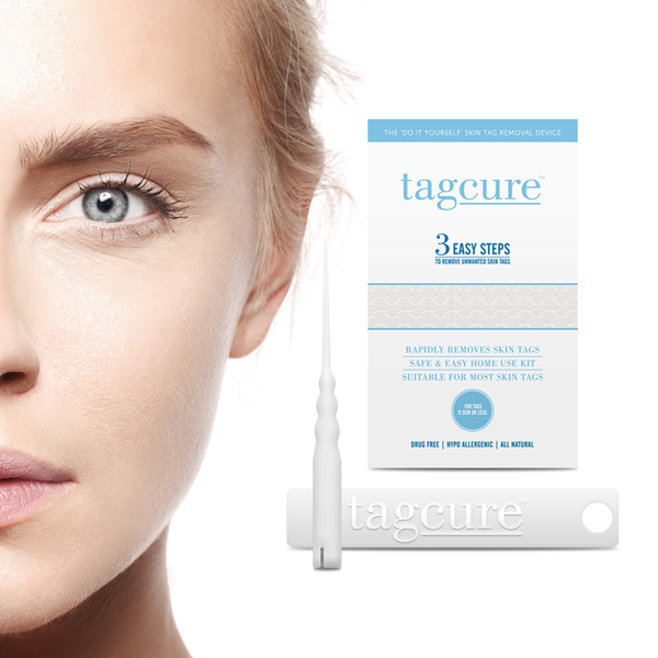 Tagcure - Skin Tag Removal Device - White Packaging 3