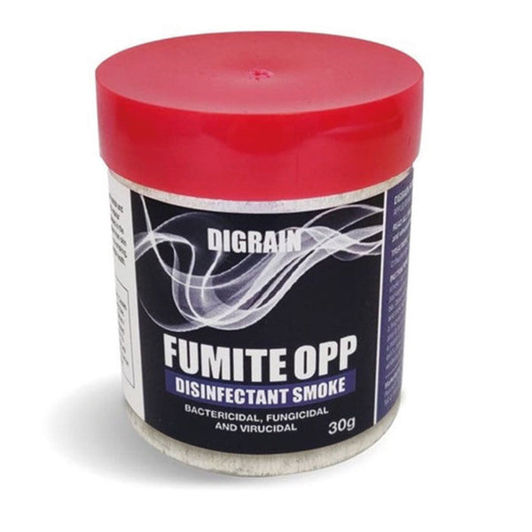 Digrain Fumite Opp Disinfectant Smoke Bomb 30g 0