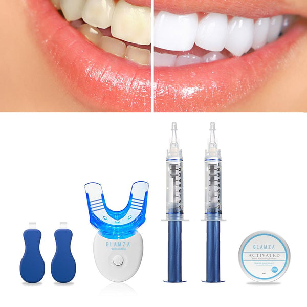 Glamza Ultimate Teeth Whitening Kit 1