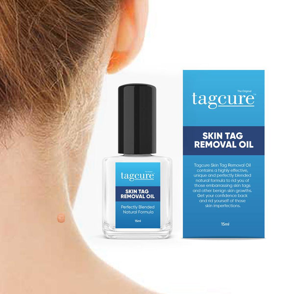 Tagcure Skin Tag Removal Oil 1