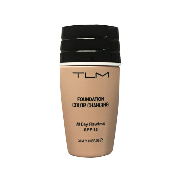 TLM™ Color Changing Foundation - Smart Packaging 2