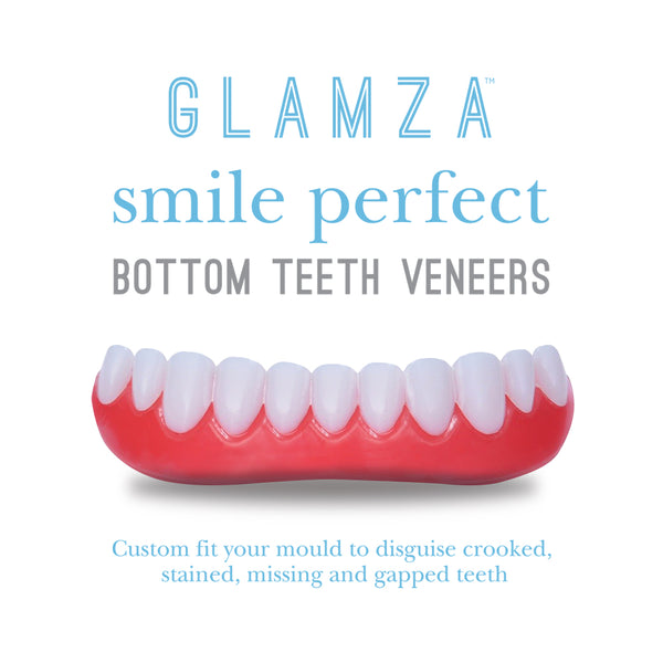 Glamza Smile Perfect Veneers - Top, Bottom or Both!! 2