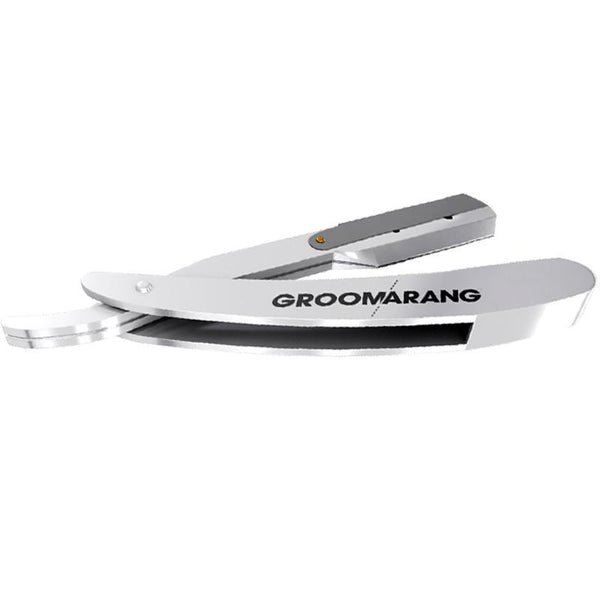 Groomarang Cut Throat Razor - Relentless Pro 1