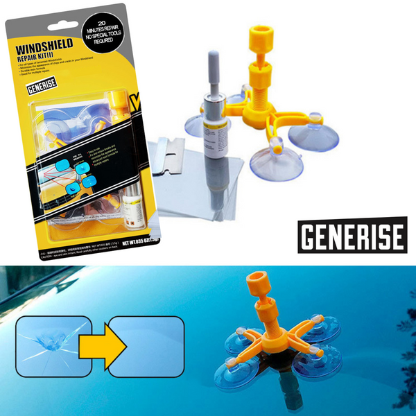 Generise PREMIUM Windshield Repair Kit 1