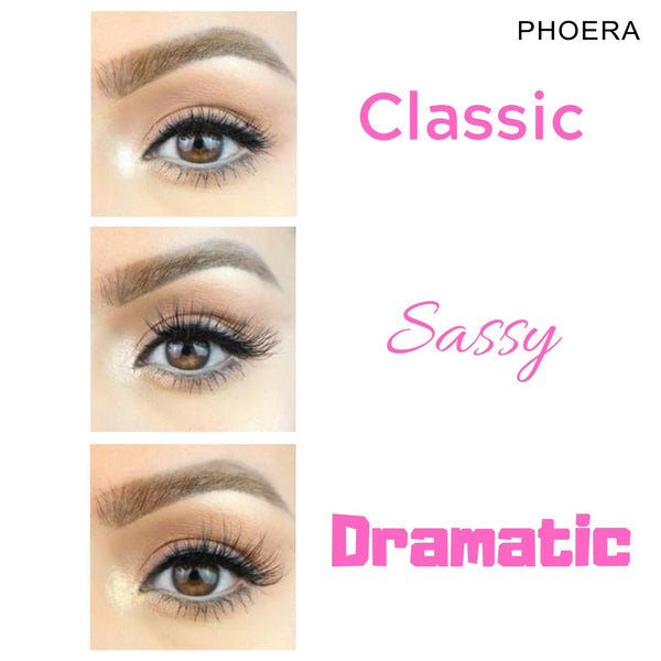 PHOERA Magnetic Eyelashes 2