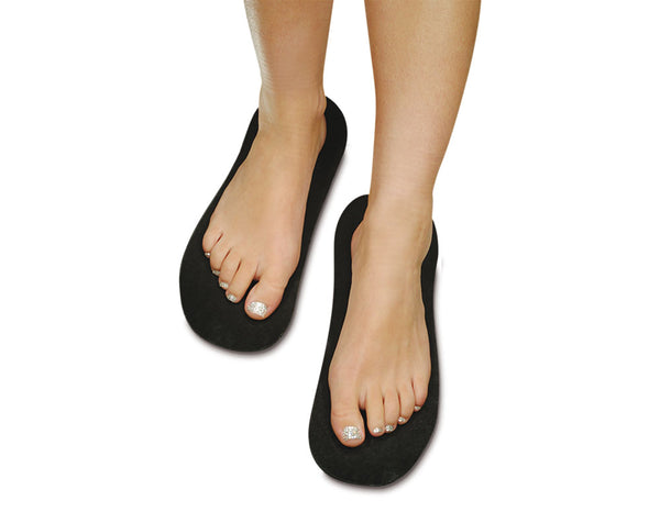 Glamza Tanning Sticky Feet Pair 1