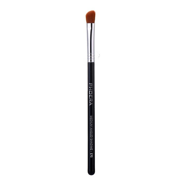 Phoera Medium Angled Shading Brush E70 0