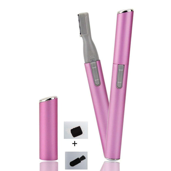 Glamza Electric Eyebrow Razor 3