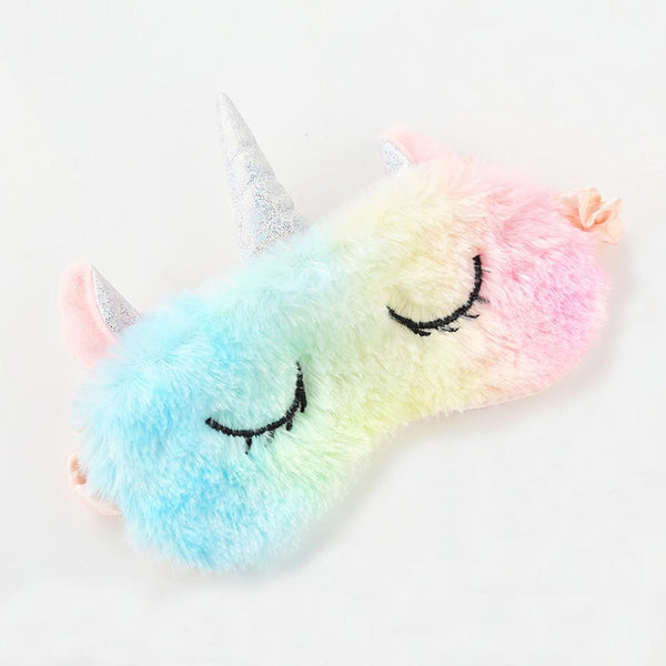 Glamza Unicorn Sleeping Eye Mask 1