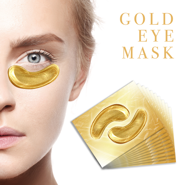 Collagen Eye Mask Gold 0