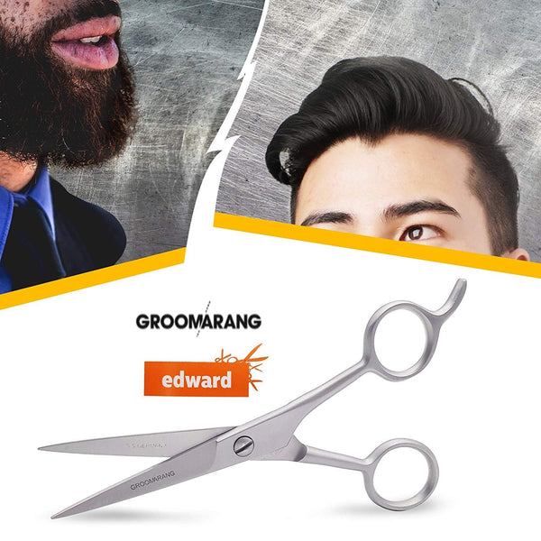 Groomarang German Stainless Steel Professional Scissors 0