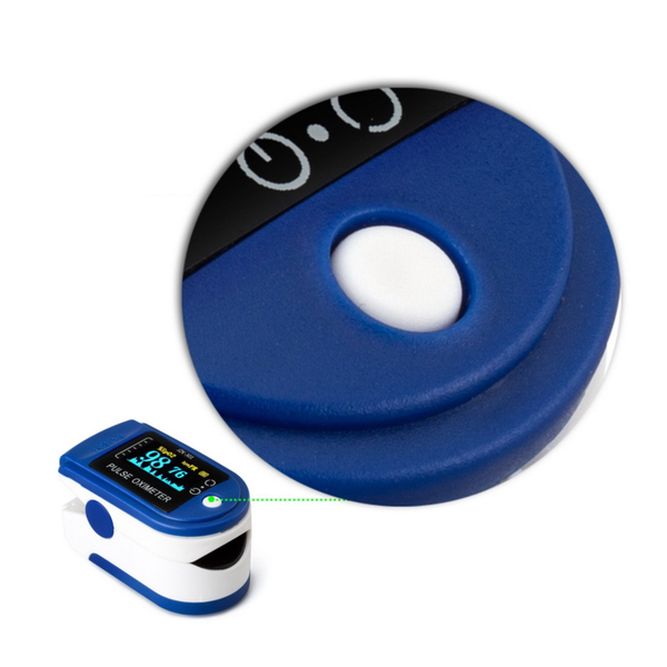 Generise Oximeter Finger Tip Pulse - Blue 2