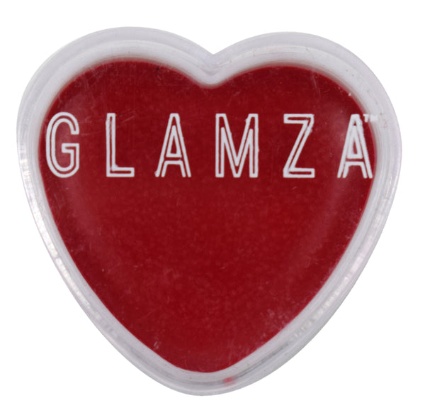 Glamza 3g Heart Shaped Lip Balm 0