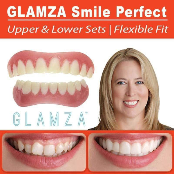 Glamza Smile Perfect Veneers - Top, Bottom or Both!! 3