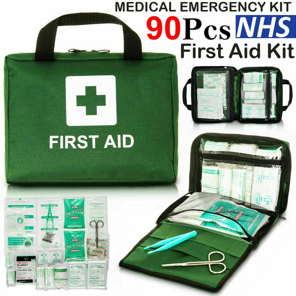 Generise 90pc First Aid Kit 2