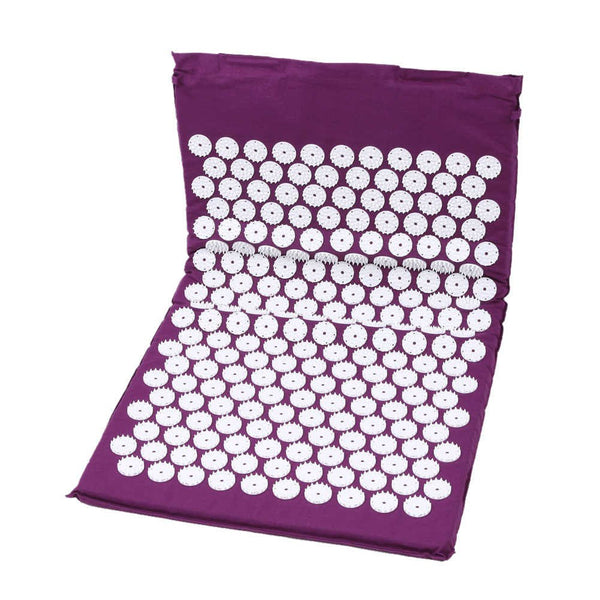 Acusoothe Acupressure Spike Yoga Mat 1