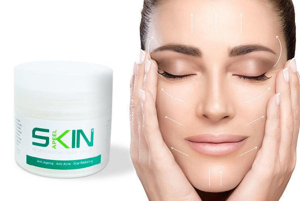 Skinapeel Snail Skin Repair Anti Ageing Cream 1